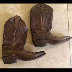 Nocona  boots